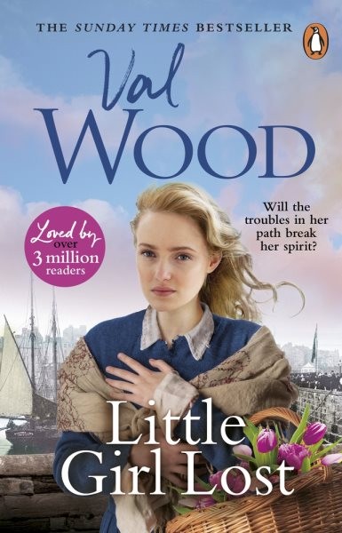 Little Girl Lost by Wood, Val, Like New Used, Free shipping in the US