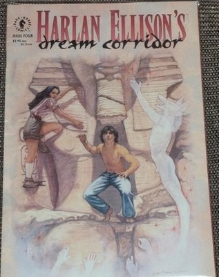 HARLAN ELLISON'S DREAM CORRIDOR 4 / 1995