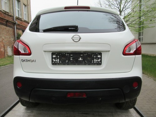 Nissan Qashqai J10 Widerstand Heizung 70T03OG21 Bj.2010 (263) - Picture 5 of 6