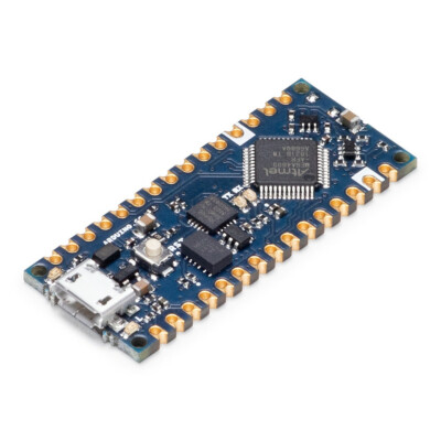 Arduino Nano Every, Board With ATmega4809 + Arm Cortex M0 20MHz,48KB,ABX00028