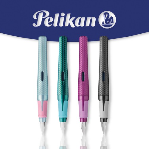 Pelikan Fountain Pen Pelikano P480 M eBay