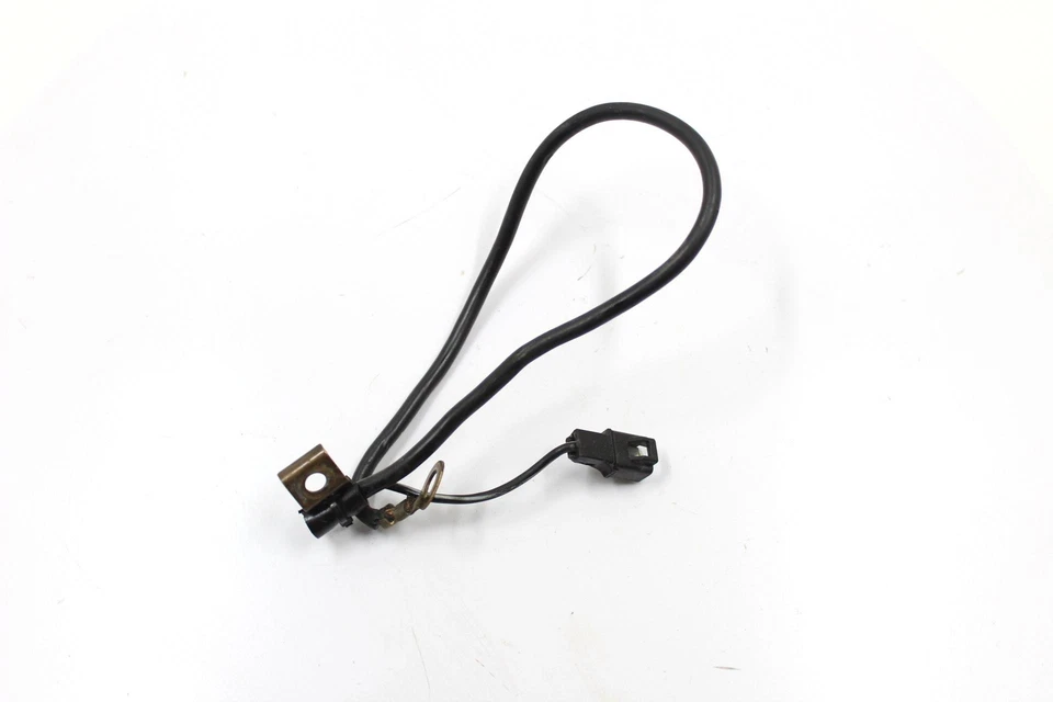 2004 SUZUKI MARAUDER 800 OEM NEGATIVE BATTERY CABLE GROUND WIRE - Image 4 of 4