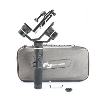 FeiyuTech G6 Plus Gimbal + Sehr Gut (266729)
