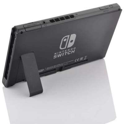 Nintendo Switch POST CARD HOLDER P'sclub seta Back Shell Bracket Kickstand Back Housing for Nintendo Switch
