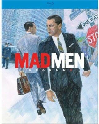 Mad Men: Season 6 [Blu-ray], DVD Widescreen, Subtitled, NTSC, DTS