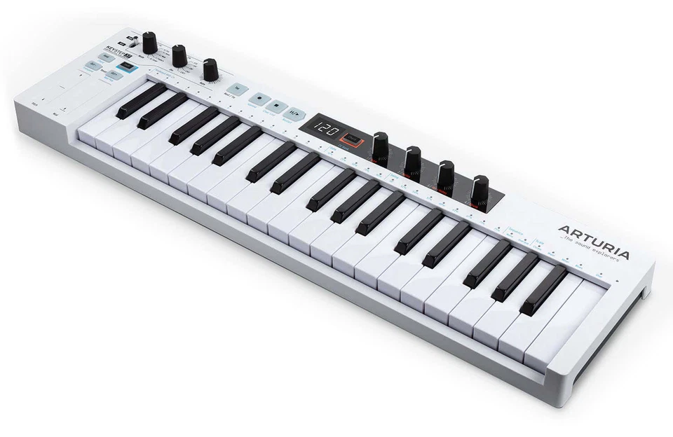 Arturia Keystep 37- Midi Keyboard Producing Controller mit 37 Tasten - OVP & NEU - Bild 2 von 4