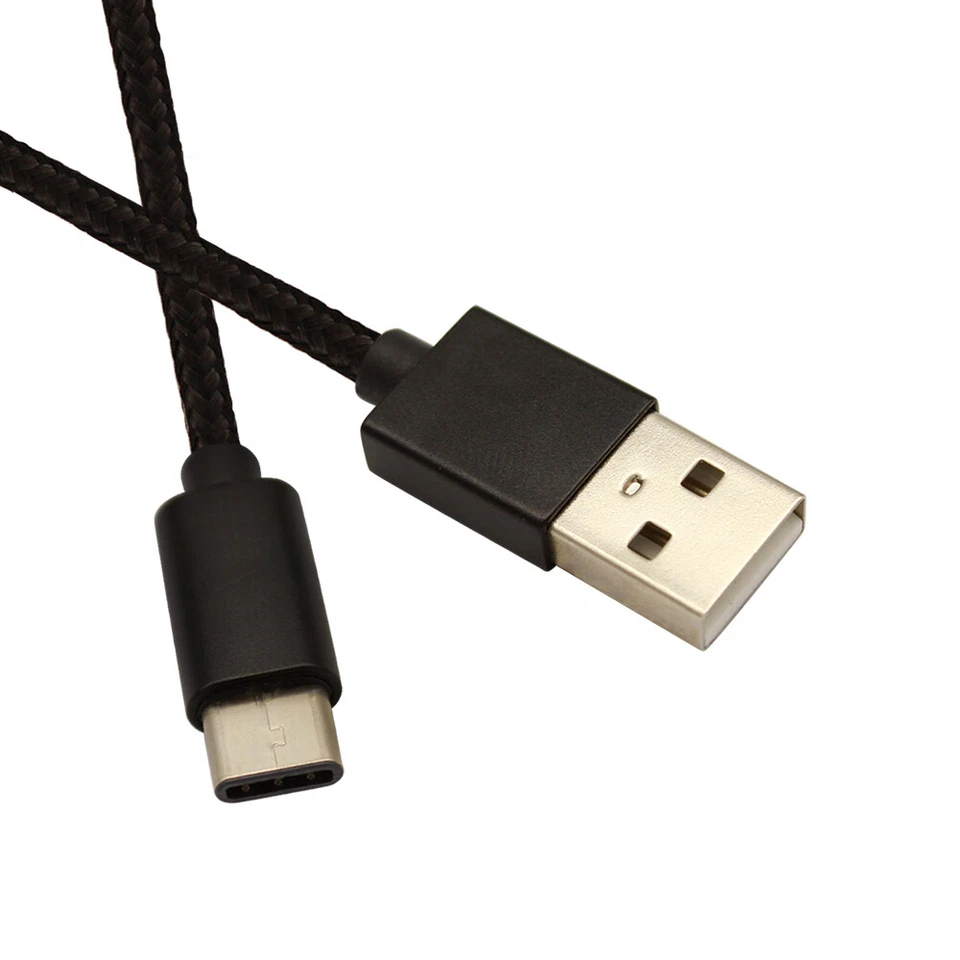 Fast Charger Cable Lead Usb Type C For Samsung Galaxy Z Flip S20 S21 S22 S23 A32 - Image 4 of 4