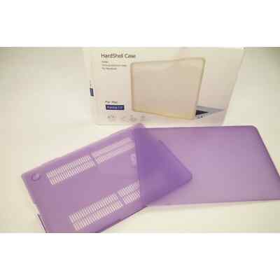 HardShell Case for Mac Retina 13'' PURPLE