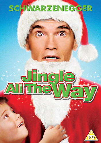 Jingle All the Way DVD (2012) Arnold Schwarzenegger, Levant (DIR