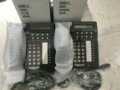 Avaya 640D+ Digital IP Office -New-Gray 2-available