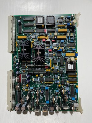 INSTRUMENTATION LABORATORY  ACL ELITE 18235561 R5 1250RS0008 Board