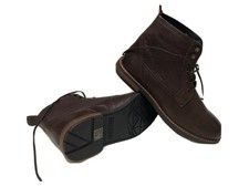 ben sherman birk plain toe boot