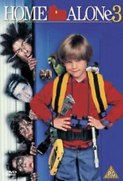 HOME ALONE 3 DVD FREE POST eBay