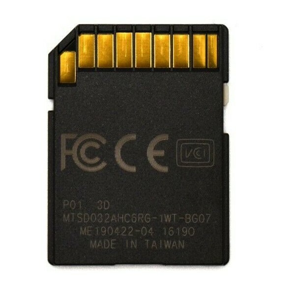 New OEM Hyundai Kona 2019 SD Navigation Map Card 96554J9211 eBay