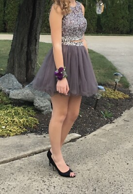 homecoming dress size 2 | eBay