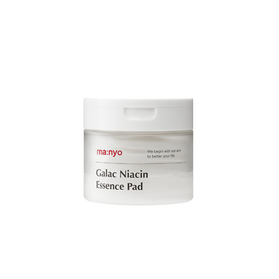 Manyo Factory Galac Niacin Essence Pad 80Pads