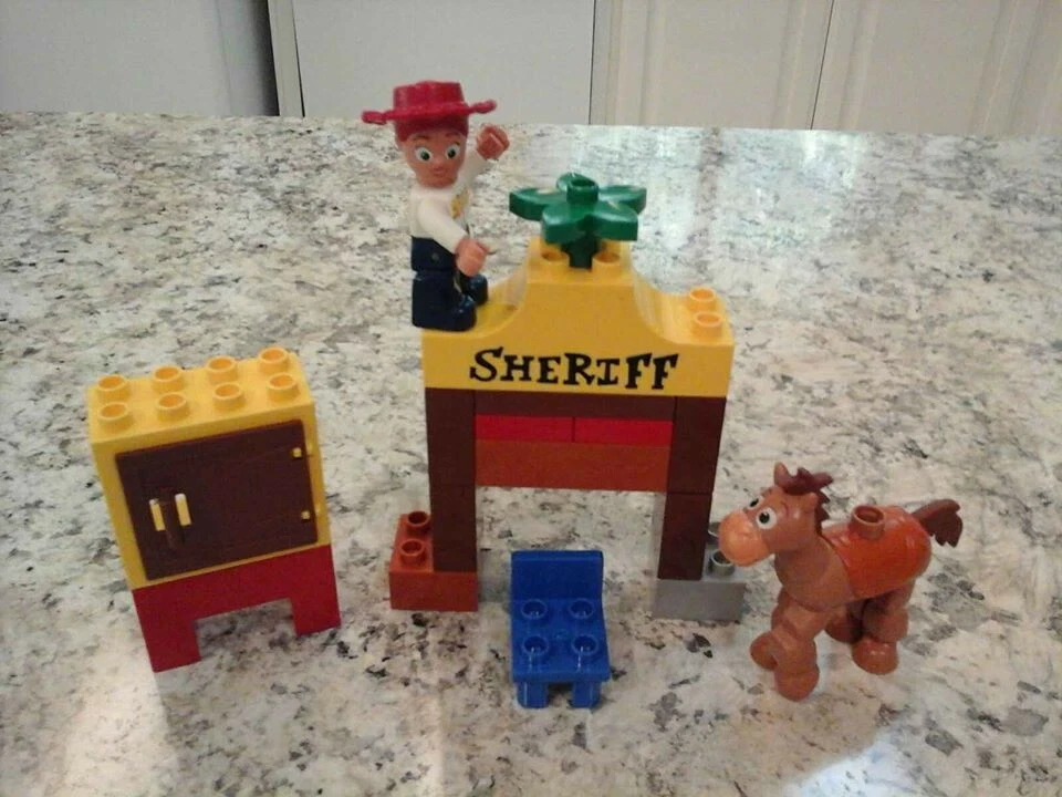 Lego 5657 hot sale