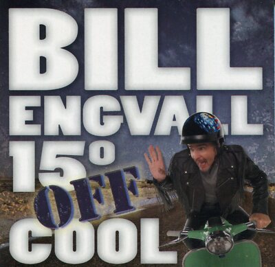 Bill Engvall : 15° Off Cool (CD)
