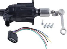 Electronic Turbo Charger Wastegate Actuator With Connector Plug Harness