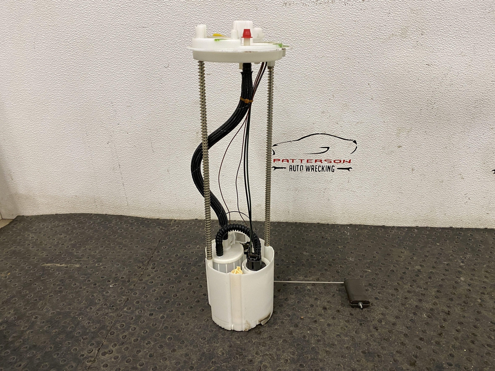 2009 MASERATI QUATTROPORT 4.2L FUEL GAS PUMP 73K MILES