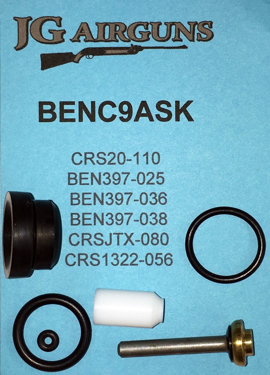 Benthamクラファンセット③ Benjamin C9A Seal Kit | eBay