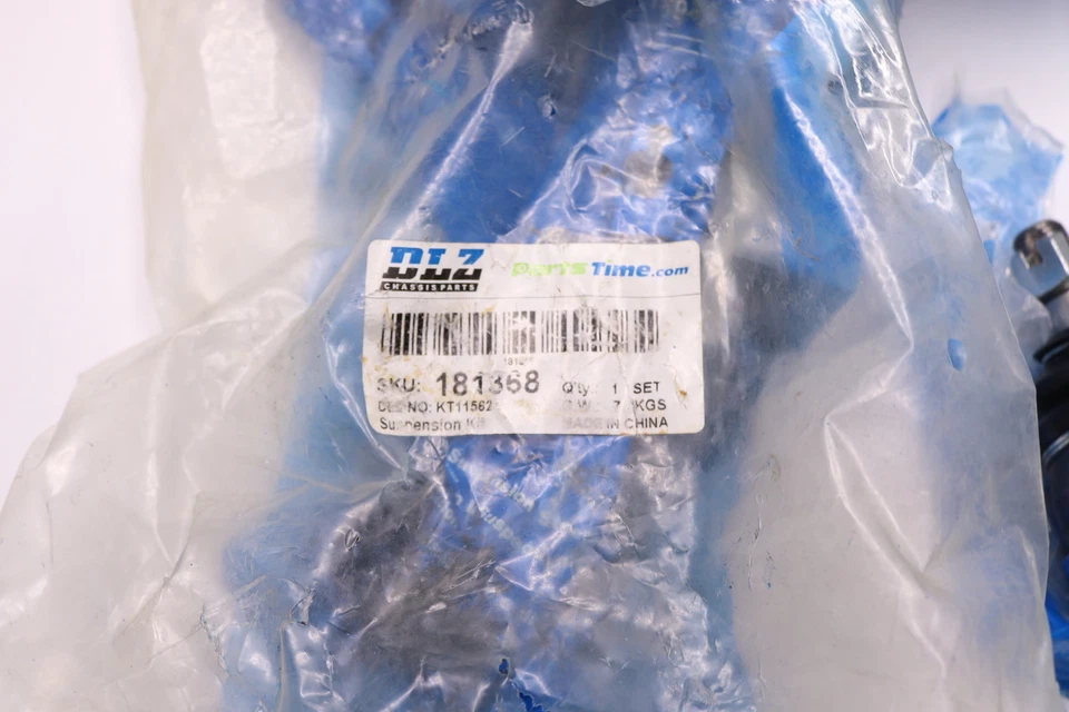 Front Idler Pitman Arm Suspension Kit KT11562 - Image 3 of 3