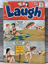 Laugh Comics #162 (ARCHIE COMICS Publications, Inc. September 1964)