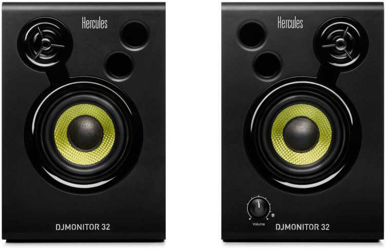 Thumbnail - Hercules Dj Starter Kit - Ovp & Neu