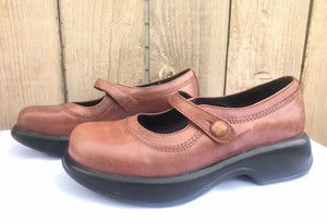 dansko mary jane wedge