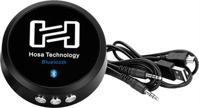 Hosa - IBT-450 - Stereo Wireless Bluetooth 3.0 Audio Receiver