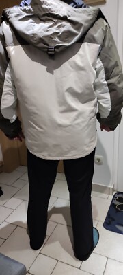 STUF Ski/Snowboard-Jacke Gr. L