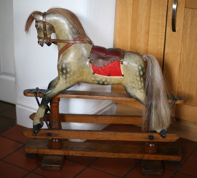 ayres rocking horse