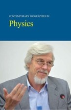 Contemporary Biographies in Physics, Hardcove...