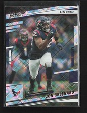 2022 Panini Prestige Xtra Points Diamond Jonathan Greenard #120 Houston Texans