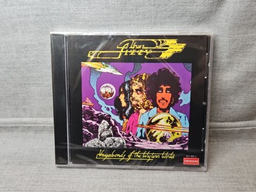 Thin Lizzy - Vagabonds of the Western World (CD Reissue, Deram) Neuf 820 969-2 - Photo 1/3