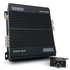 Sundown Audio SFB-3000D Monoblock Class-D Car Amplifier 3000 Watt RMS 1-Channel