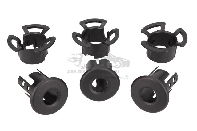Original Dacia Halter für Einparkhilfensensor hinten Satz Duster I 284526473R Original Dacia Halter für Einparkhilfensensor hinten Satz Duster I 284526473R