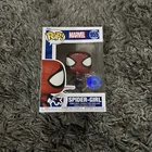 Funko Pop! Marvel Spider-Girl Pop In A Box (PIAB) Exclusive Spider-Man #955