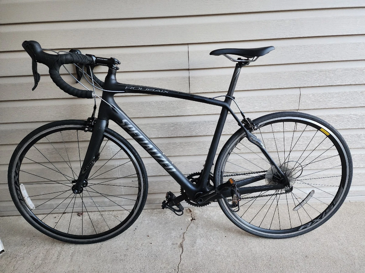 Specialized Roubaix SL4 56cm Full Carbon Road Bike | eBay