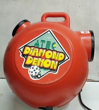 Atec Pitching Machine