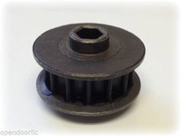 (ship From Usa) Genie 38416a Belt Drive Sprocket For Garage Door Opener 1022 ... on sale (ship From Usa) Genie 38416a Belt Drive Sprocket For Garage Door Opener 1022 ... on sale