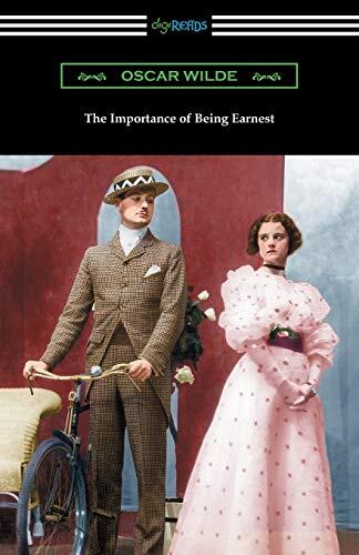 The Importance of Being Earnest,Oscar Wilde- 9781420952780
