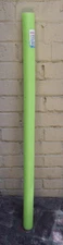 Pool Noodle Tundra Water Floats Foam Hole  Swimming Therapy Craft 48" Green x 1