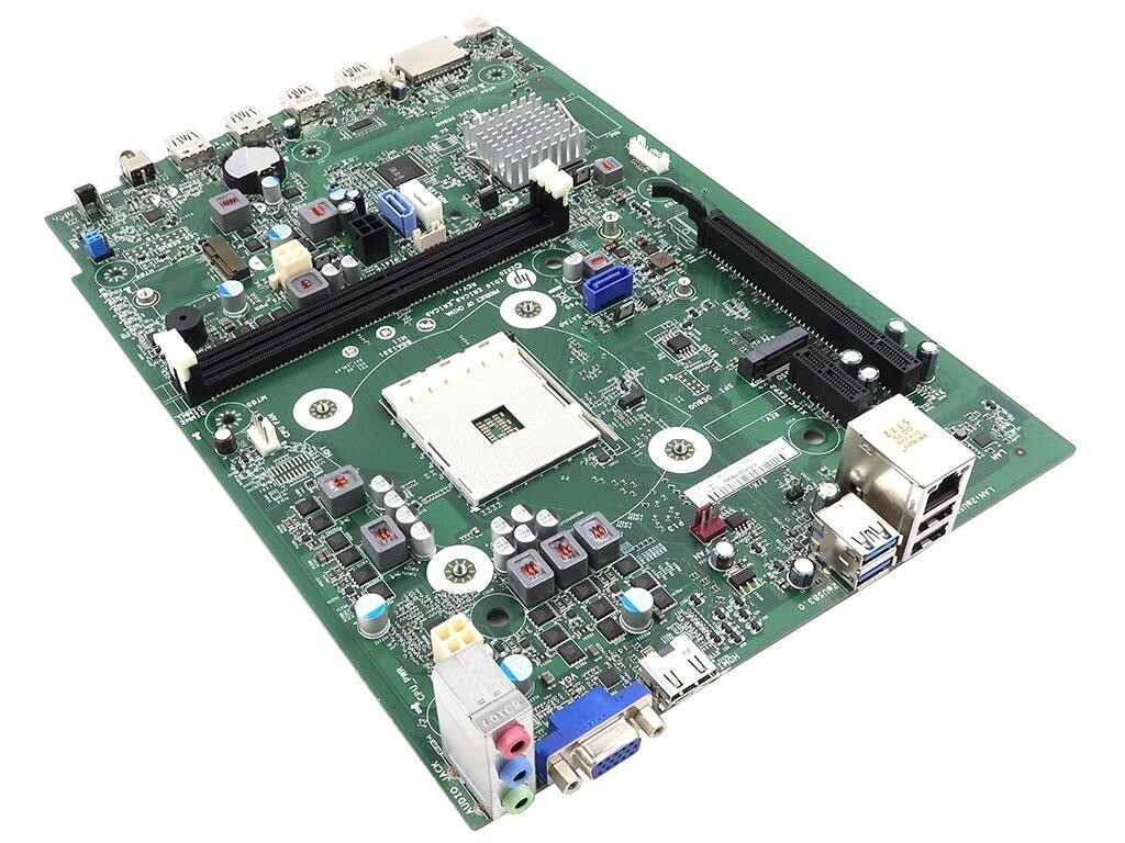 NEW HP PAVILION TG01 TP01 AMD CHIPSET B550A SOCKET AM4 MOTHERBOARD