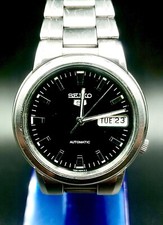 Vintage Seiko 5 Automatic Men  s watch. 7S26-01F0