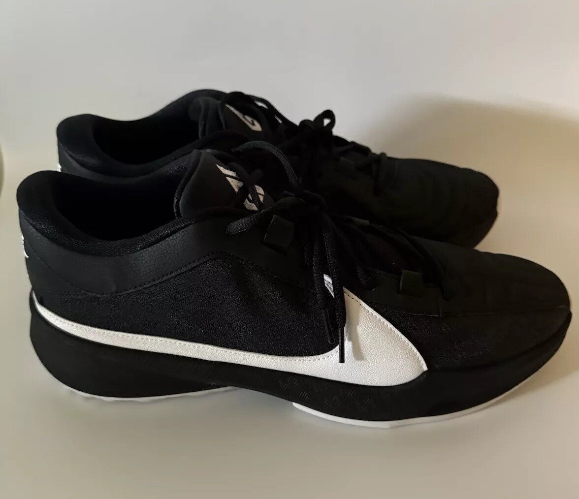 Nike Men's 15 Giannis Freak 5 Tb PROMO Basketball Shoes