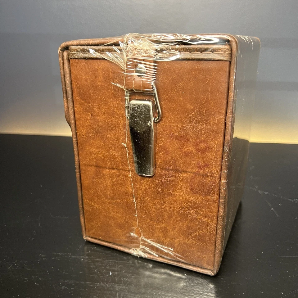 *Vintage* SEALED Camera Case by Service Kodak and Polaroid Style 1969 USA NOS - Image 3 of 4