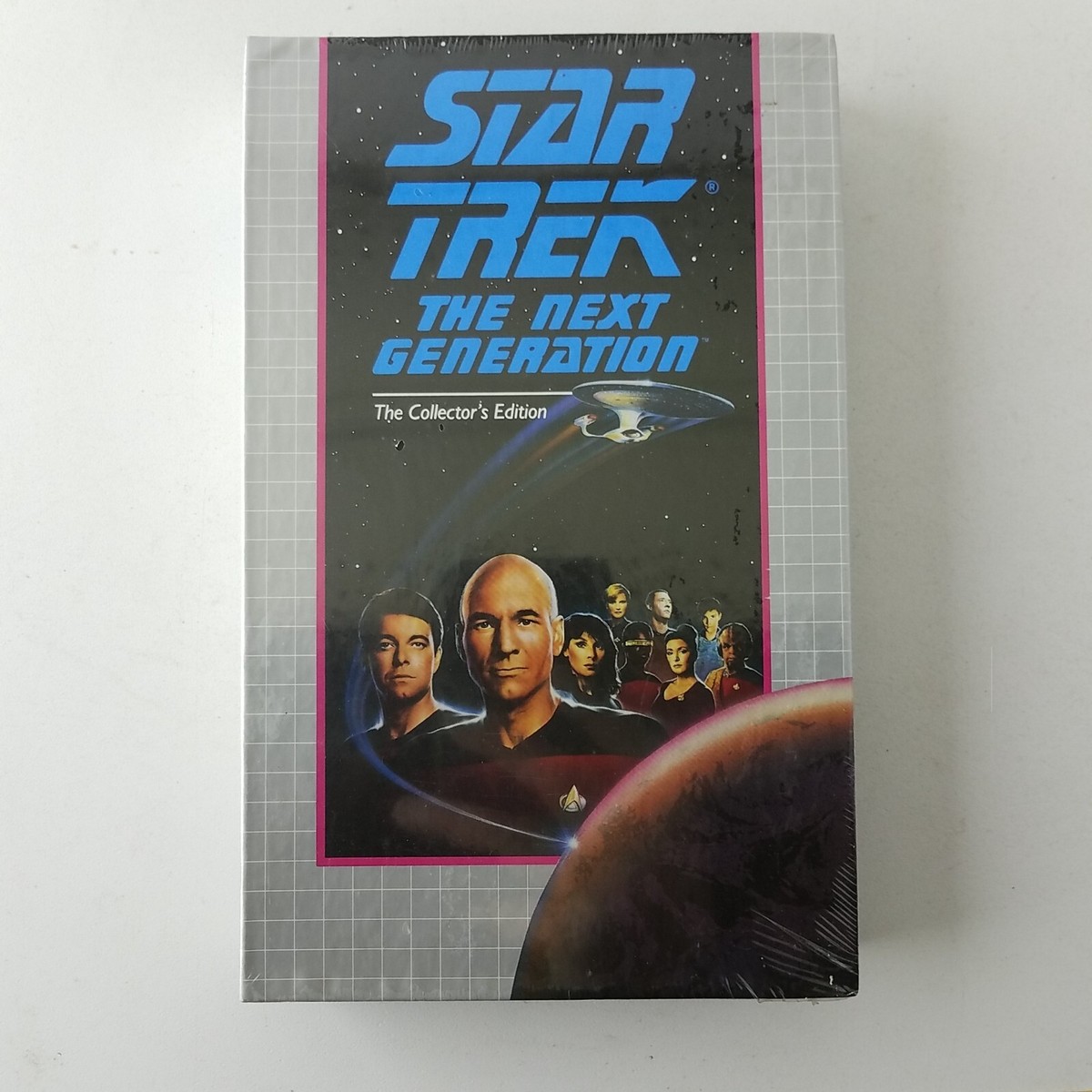 Star Trek: The Next Generation - The Outcast - Cause and