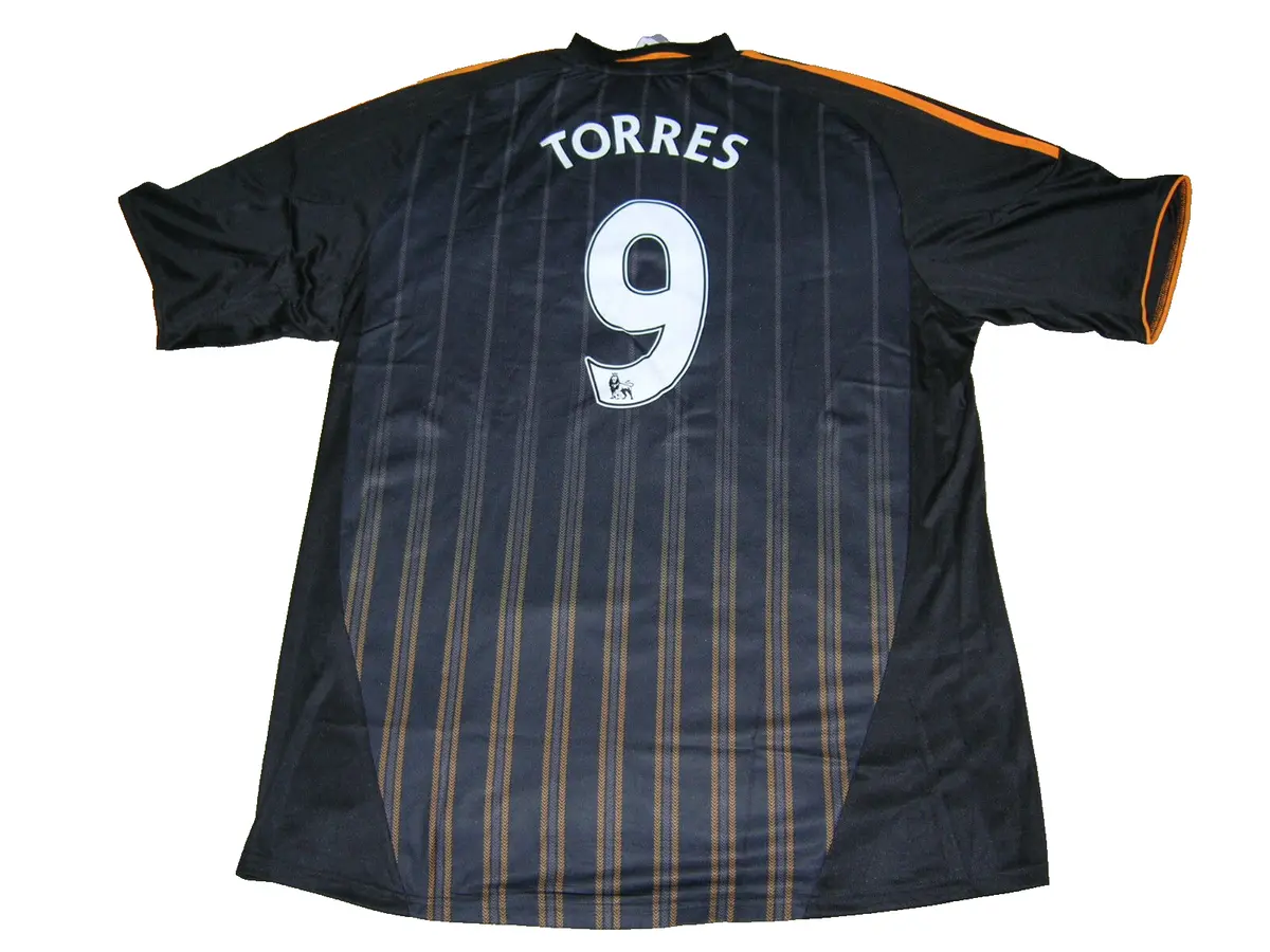 maillot torres chelsea