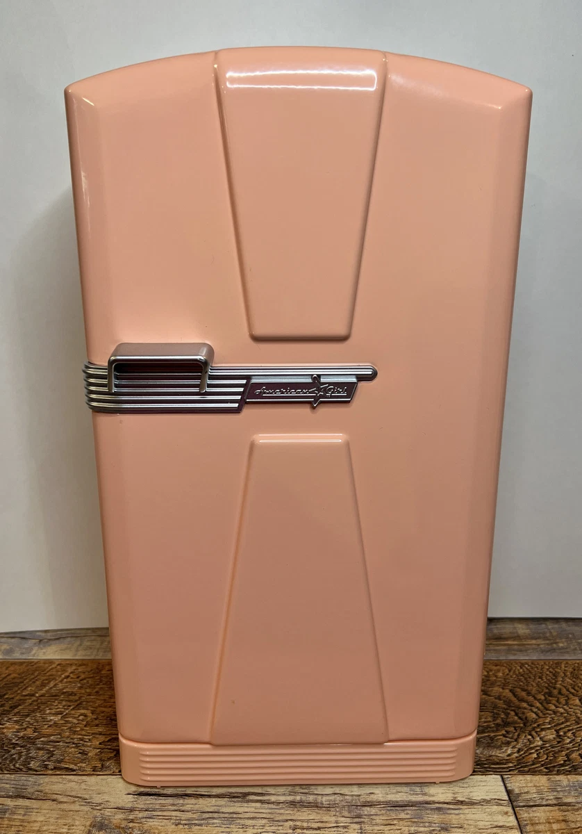 American Girl Doll Retired Maryellen's Refrigerator FRIDGE ONLY No Food! NICE!
